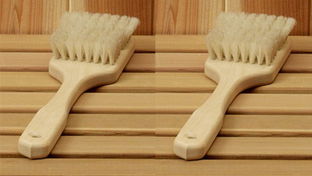 accesorios para sauna