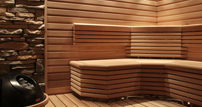 saunas